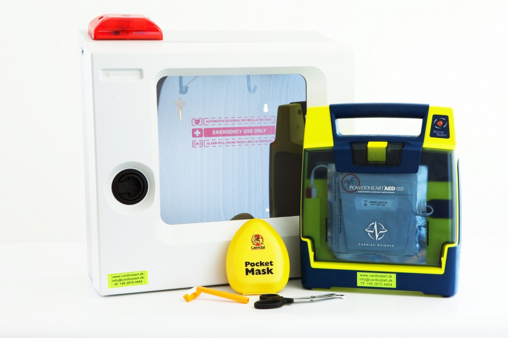 Førstehjælpsudstyr